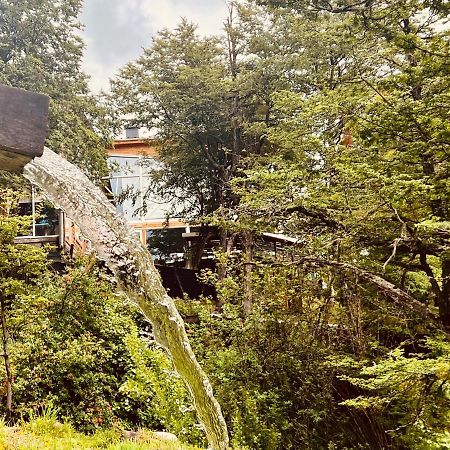 Lodge Fuegos Patagonia Coyhaique Exteriör bild