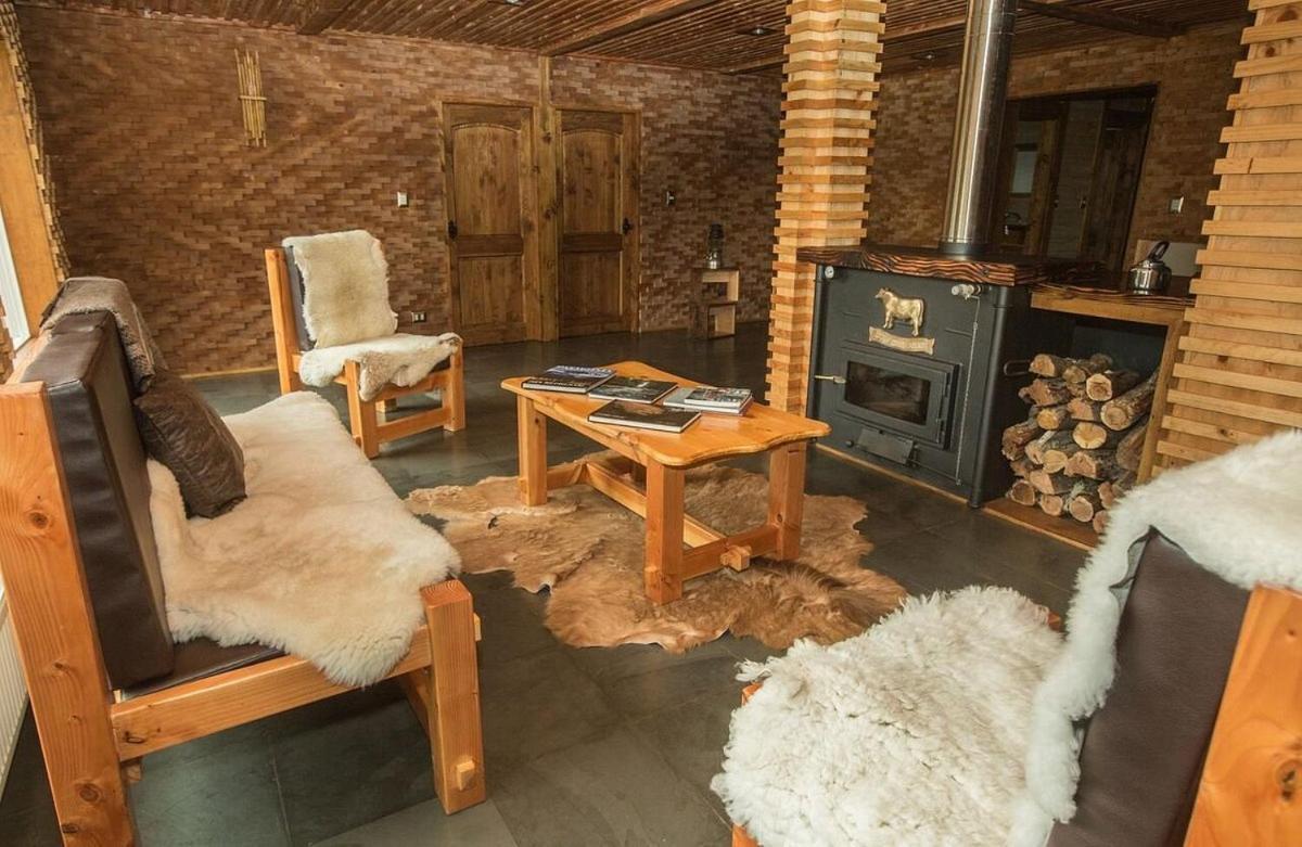 Lodge Fuegos Patagonia Coyhaique Exteriör bild